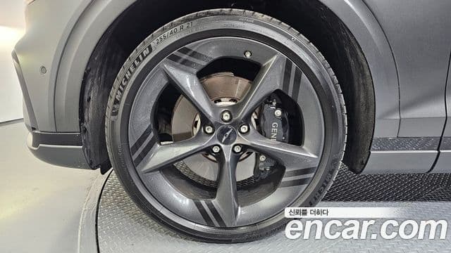Genesis GV70 2025 — Şəkil 5/20