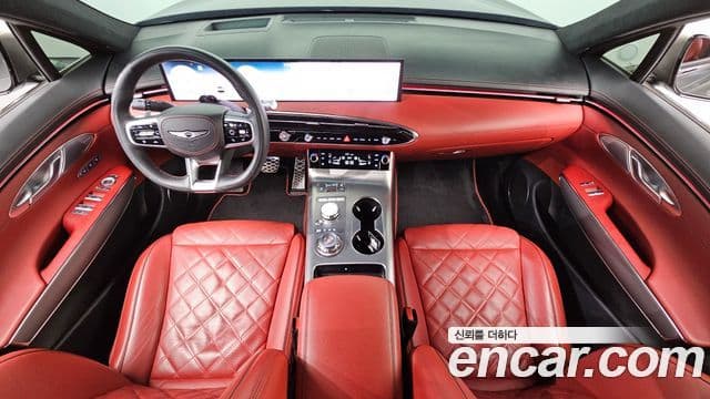 Genesis GV70 2025 — Şəkil 7/20