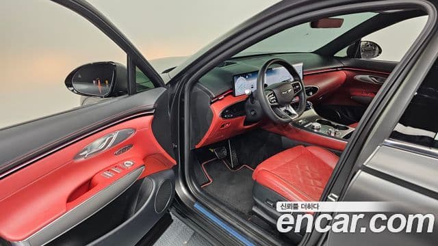 Genesis GV70 2025 — Şəkil 10/20