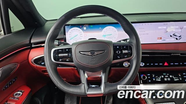 Genesis GV70 2025 — Şəkil 13/20