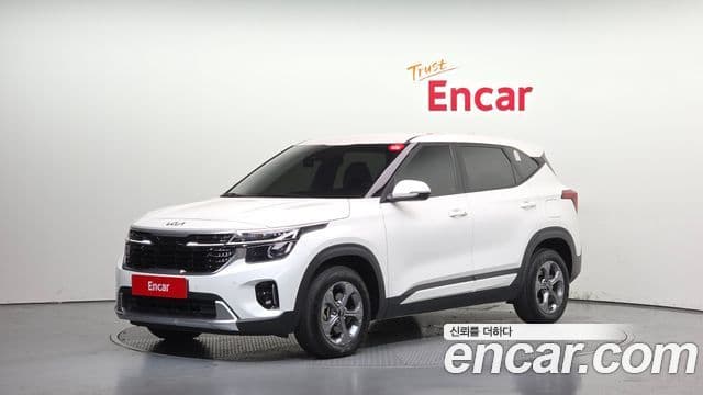 Kia Seltos 2024 — ფოტო 1/20