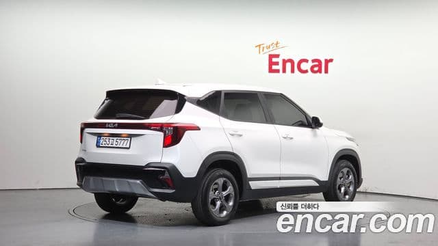 Kia Seltos 2024 — Şəkil 2/20
