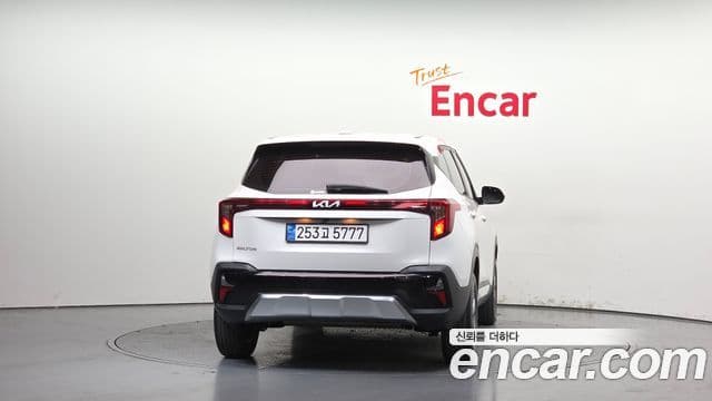 Kia Seltos 2024 — Şəkil 4/20