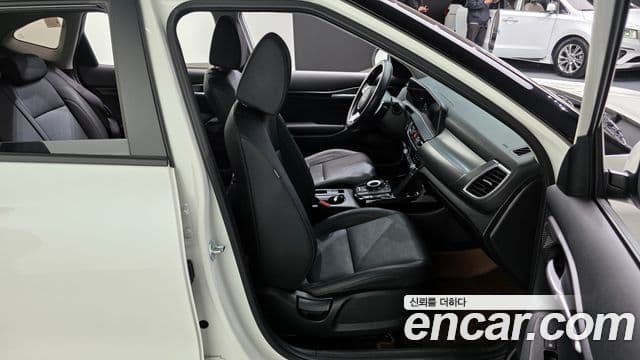 Kia Seltos 2024 — ფოტო 12/20