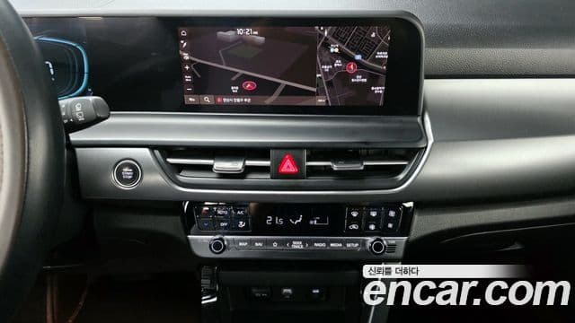 Kia Seltos 2024 — ფოტო 19/20
