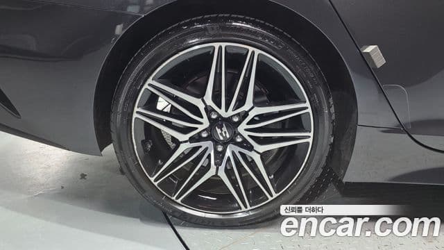 Kia Stinger 2021 — Şəkil 5/20