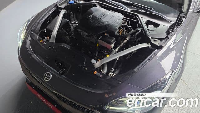 Kia Stinger 2021 — Şəkil 6/20