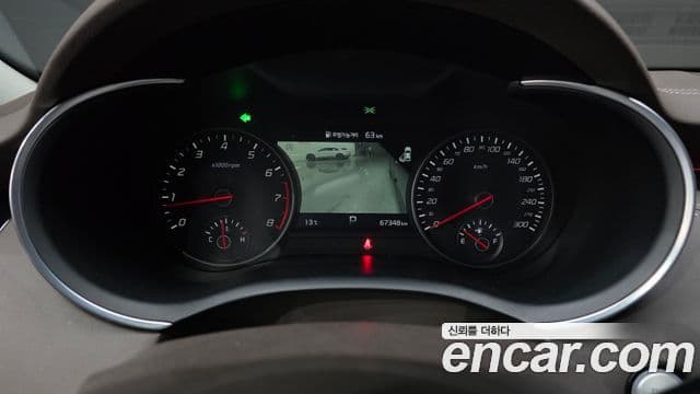 Kia Stinger 2021 — Şəkil 8/20