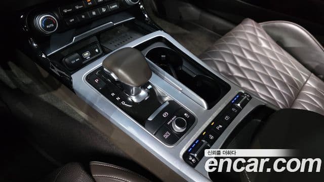 Kia Stinger 2021 — Şəkil 9/20