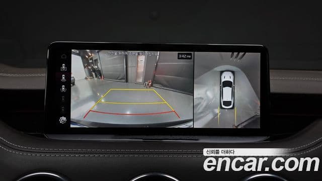Kia Stinger 2021 — Şəkil 15/20