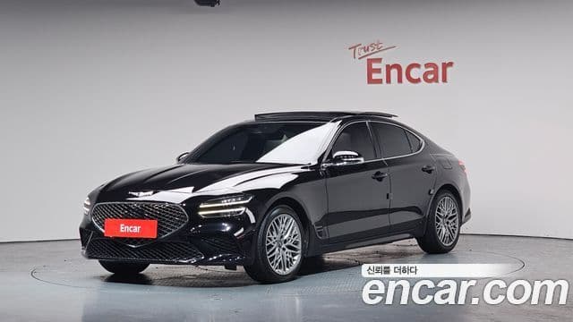 Genesis G70 2021 — Şəkil 1/20