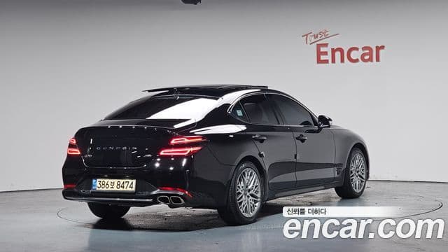 Genesis G70 2021 — Şəkil 2/20