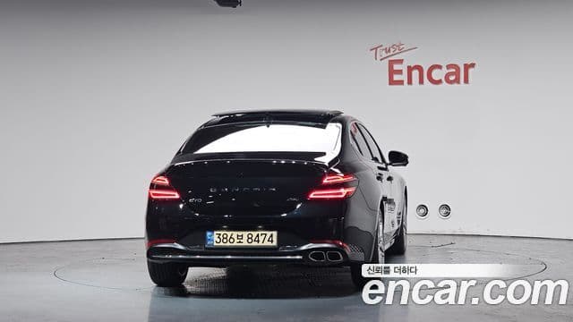 Genesis G70 2021 — Şəkil 4/20