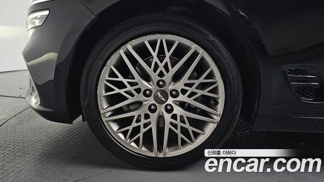 Genesis G70 2021 — Şəkil 5/20