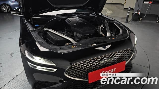 Genesis G70 2021 — Şəkil 6/20