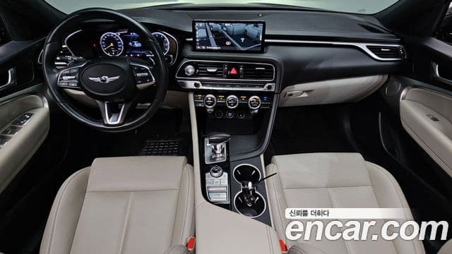 Genesis G70 2021 — Şəkil 7/20