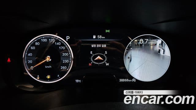 Genesis G70 2021 — Şəkil 8/20