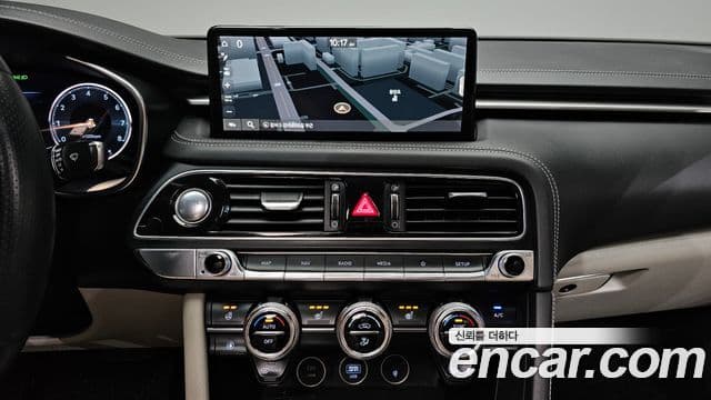 Genesis G70 2021 — Şəkil 13/20