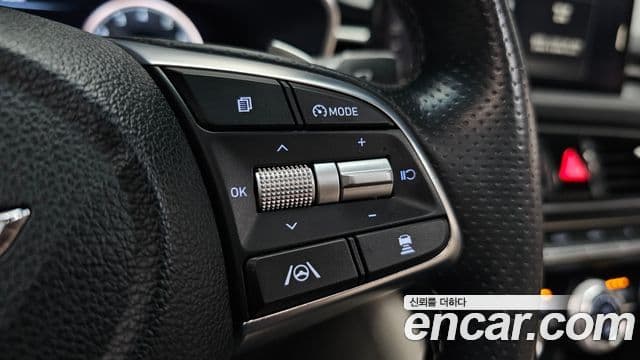 Genesis G70 2021 — Şəkil 18/20