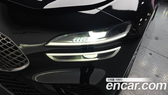 Genesis G70 2021 — Photo 22/34