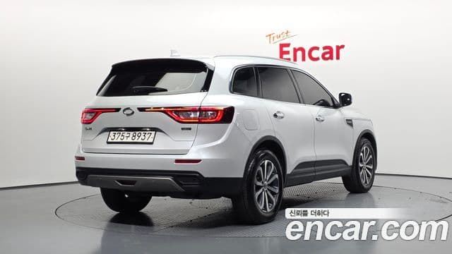 Renault Samsung QM6 2021 — Şəkil 14/20