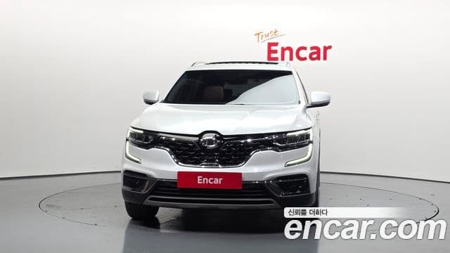 Renault Samsung QM6 2021 — Şəkil 15/20