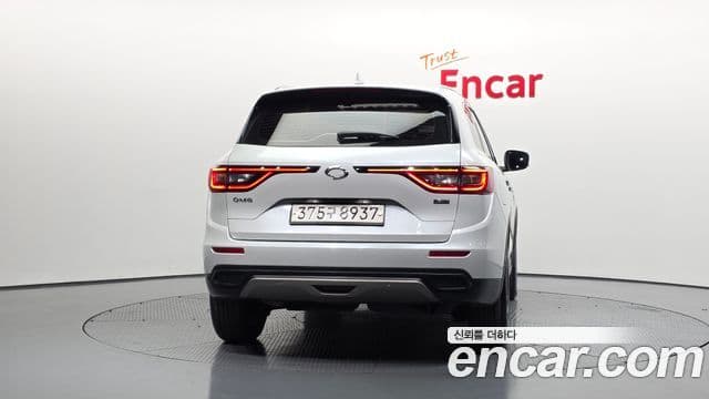 Renault Samsung QM6 2021 — Şəkil 9/20