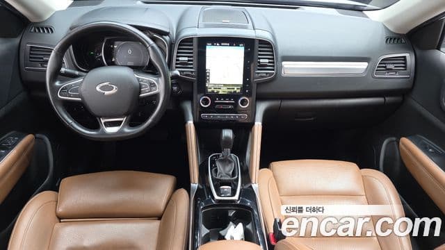 Renault Samsung QM6 2021 — Şəkil 6/20