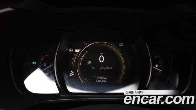 Renault Samsung QM6 2021 — Şəkil 5/20