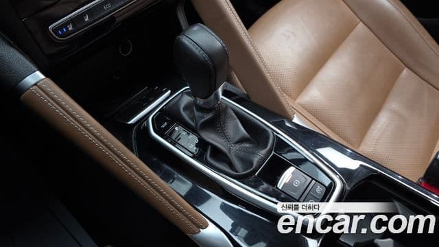Renault Samsung QM6 2021 — Şəkil 7/20