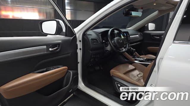 Renault Samsung QM6 2021 — Şəkil 4/20