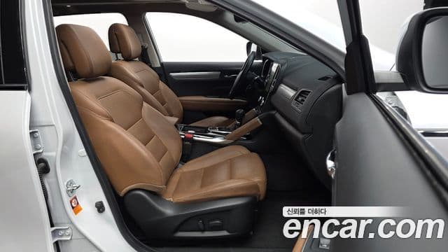 Renault Samsung QM6 2021 — Şəkil 18/20