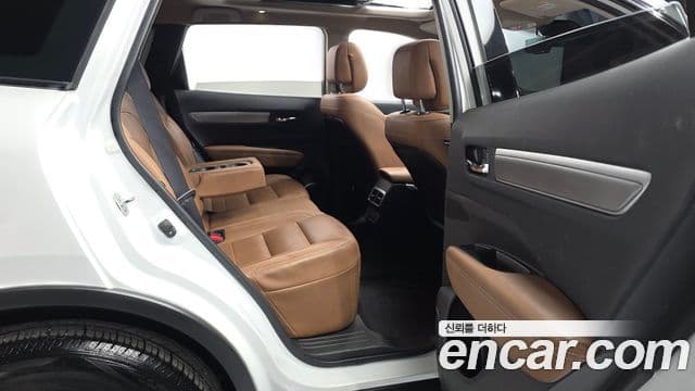 Renault Samsung QM6 2021 — Şəkil 2/20