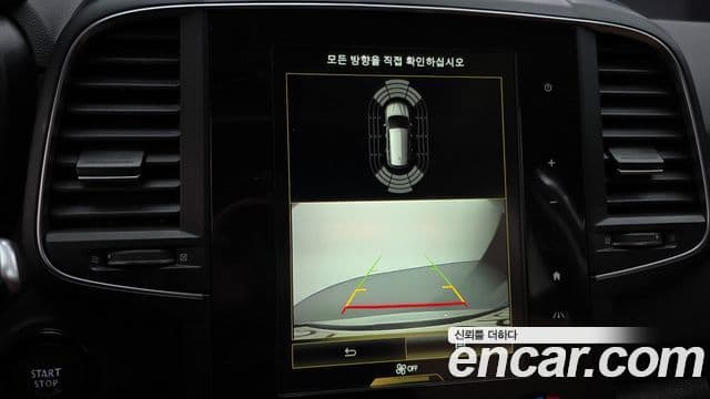 Renault Samsung QM6 2021 — Şəkil 16/20