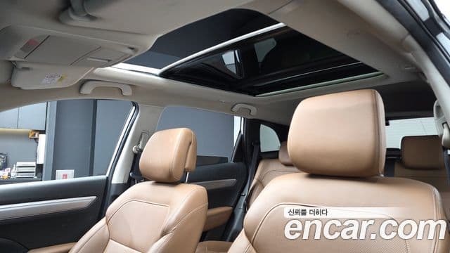 Renault Samsung QM6 2021 — Şəkil 12/20