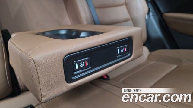 Renault Samsung QM6 2021 — Şəkil 20/20
