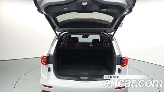 Renault Samsung QM6 2021 — Şəkil 13/20