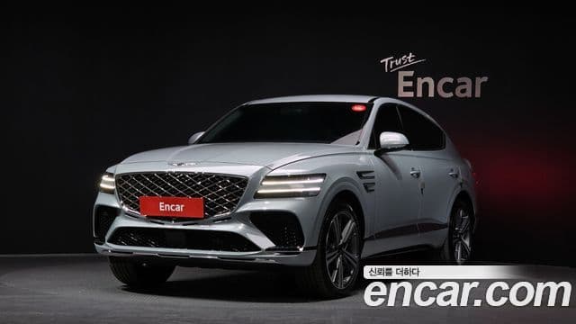 Genesis GV80 Coupe 2024 — Photo 12/34