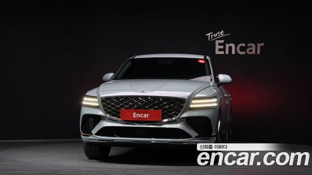 Genesis GV80 Coupe 2024 — Photo 34/34