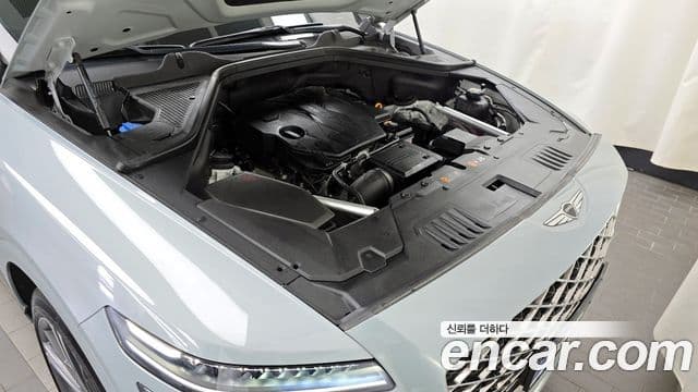 Genesis GV80 Coupe 2024 — Photo 19/34