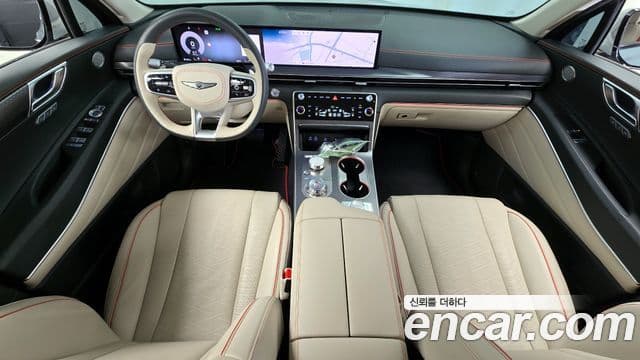 Genesis GV80 Coupe 2024 — Photo 29/34