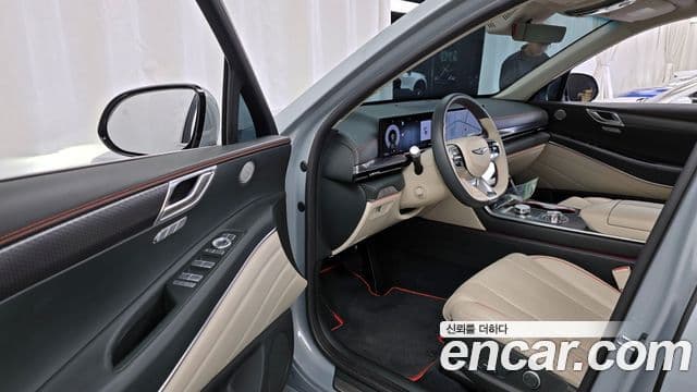 Genesis GV80 Coupe 2024 — Photo 6/34