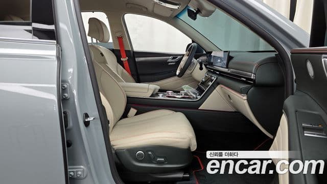 Genesis GV80 Coupe 2024 — Photo 25/34