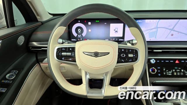 Genesis GV80 Coupe 2024 — Photo 7/34