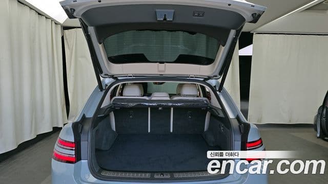 Genesis GV80 Coupe 2024 — Photo 27/34