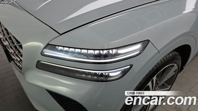 Genesis GV80 Coupe 2024 — Photo 30/34