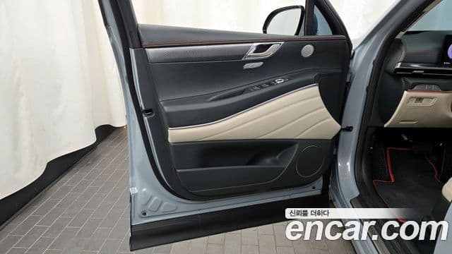 Genesis GV80 Coupe 2024 — Photo 3/34