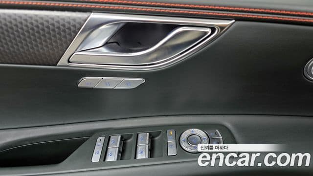 Genesis GV80 Coupe 2024 — Photo 4/34
