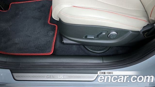 Genesis GV80 Coupe 2024 — Photo 21/34