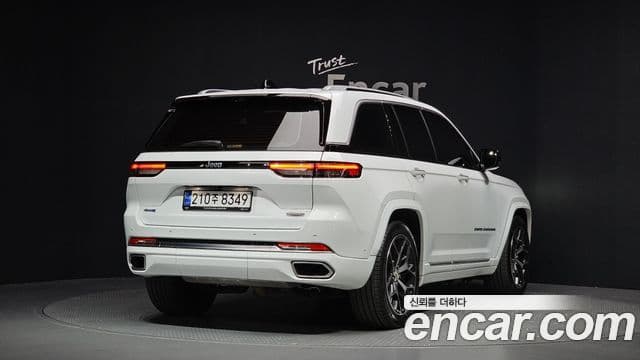 Jeep Grand Cherokee 2023 — Şəkil 2/20